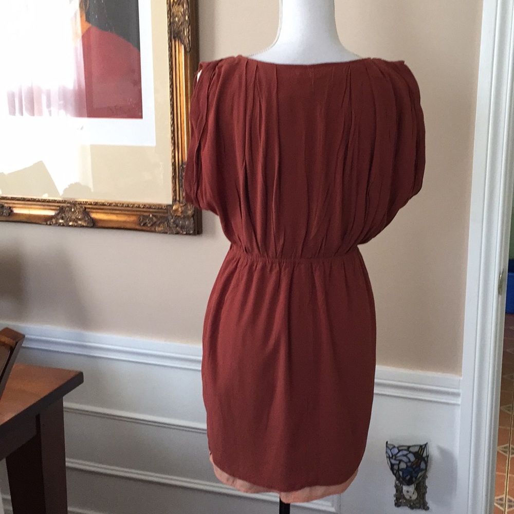 Simply Boho Basic Dress - Picture 6 of 8